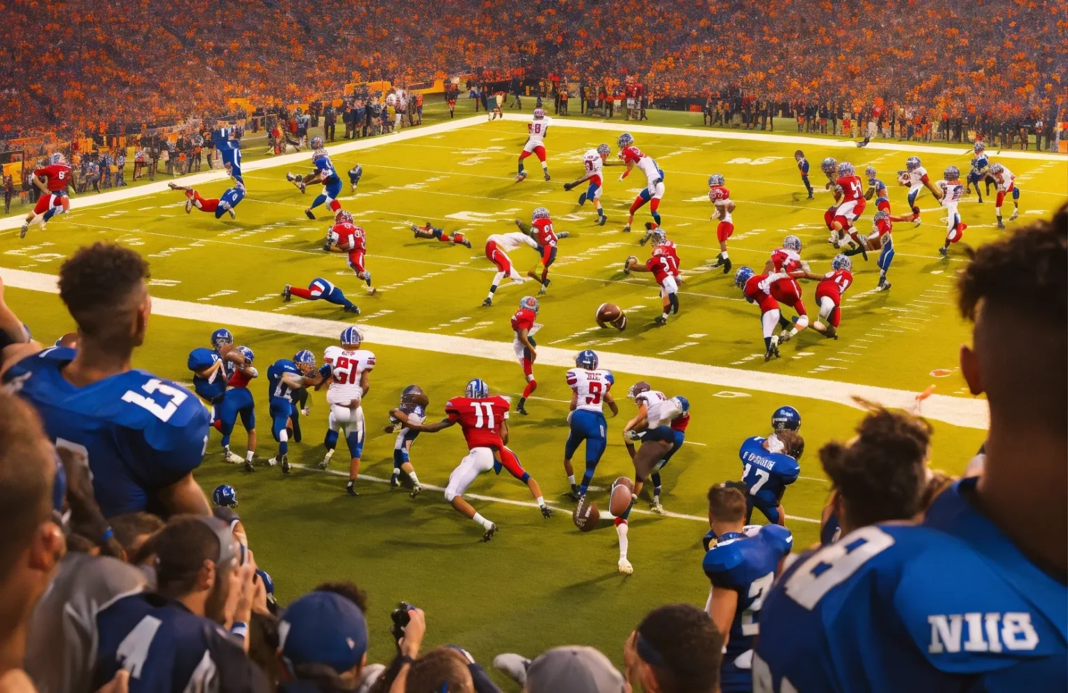 New York Giants vs Baltimore Ravens Match Player Stats