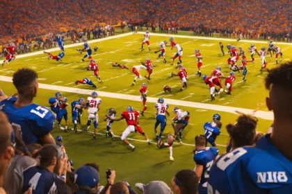 New York Giants vs Baltimore Ravens Match Player Stats