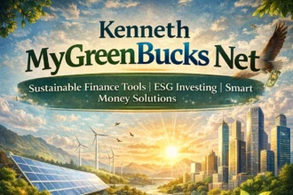 Kenneth MyGreenBucks Net