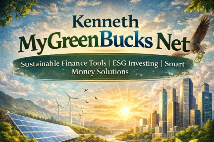 Kenneth MyGreenBucks Net