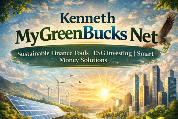 Kenneth MyGreenBucks Net
