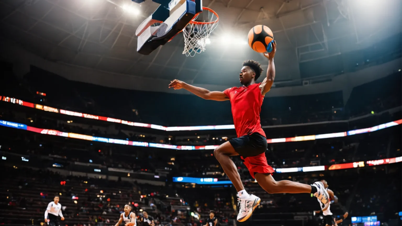 Zuyomernon System Basketball