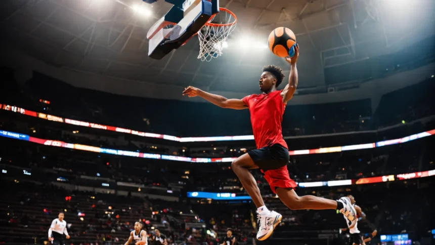 Zuyomernon System Basketball