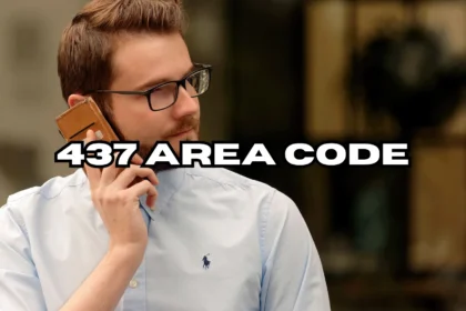 437 Area Code