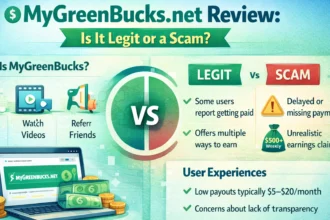 MyGreenBucks.net