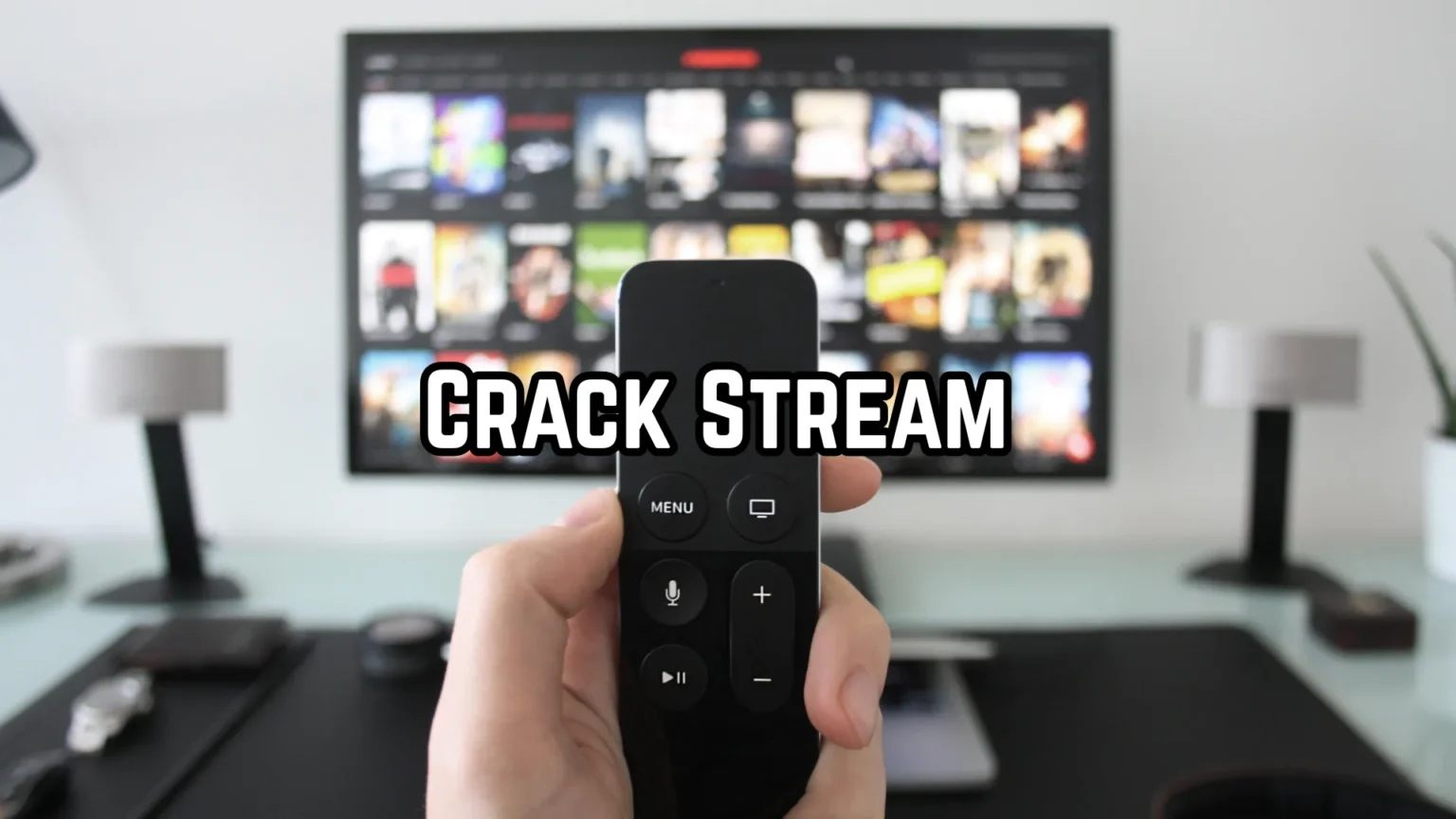 Crack Stream