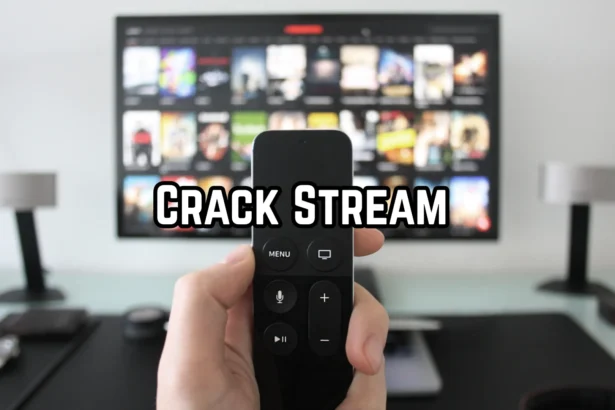 Crack Stream