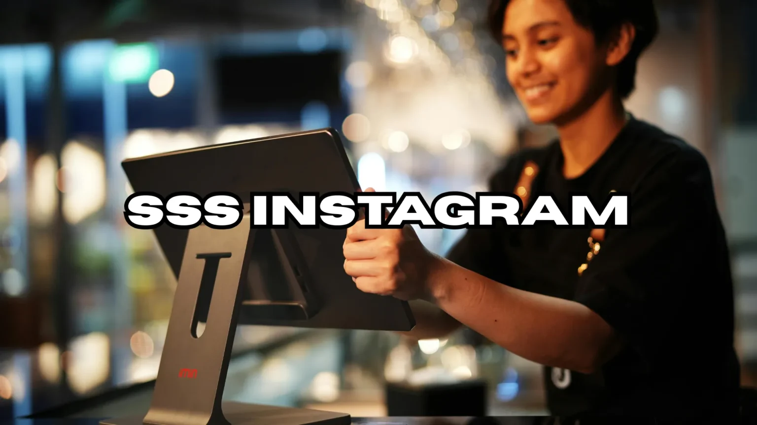 SSS Instagram
