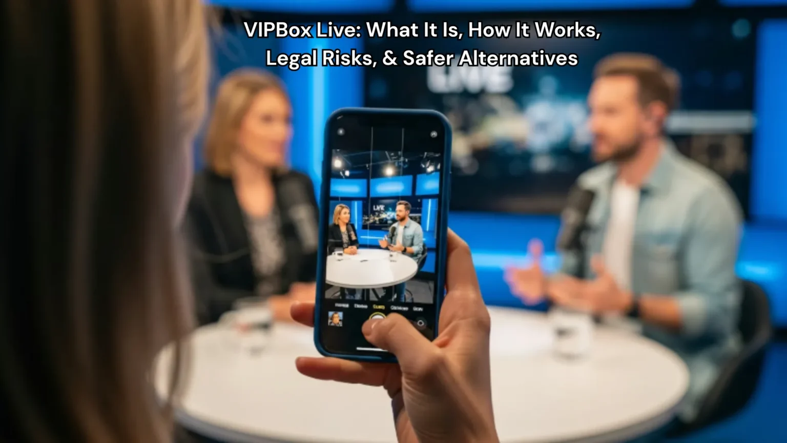 VIPBox Live