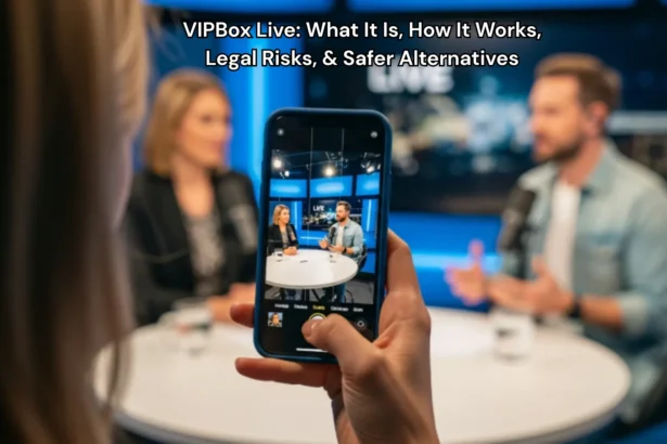 VIPBox Live