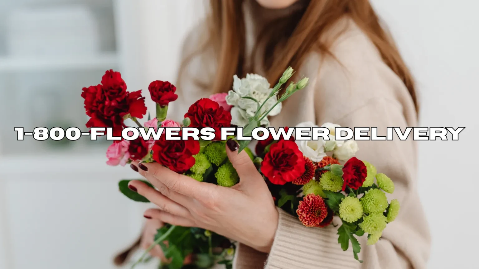 1-800-Flowers Flower Delivery