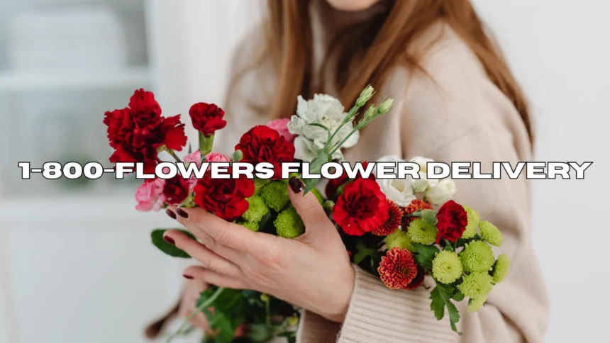 1-800-Flowers Flower Delivery