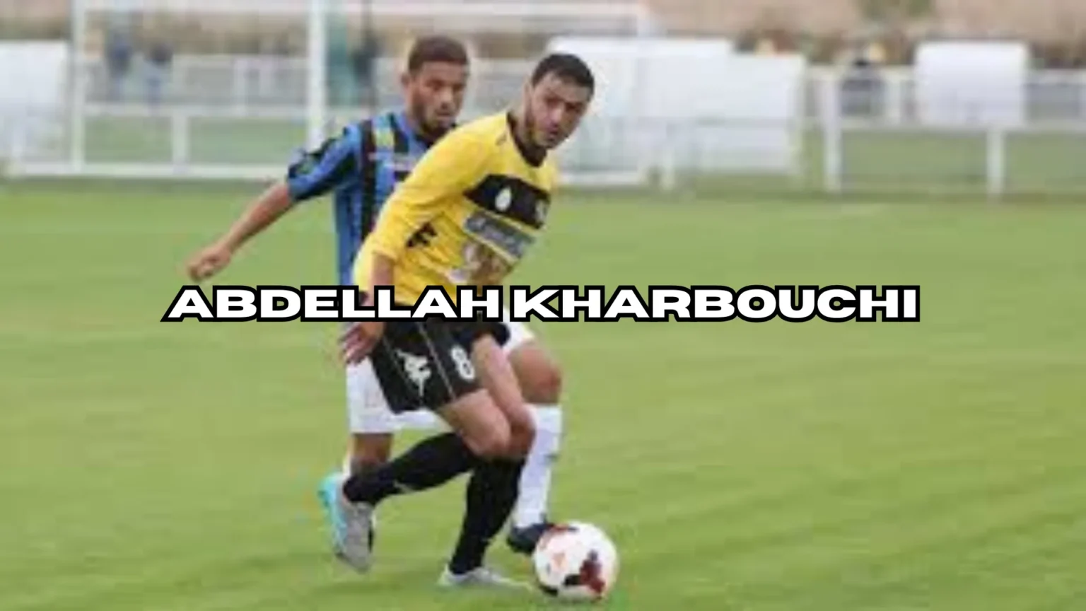 Abdellah Kharbouchi