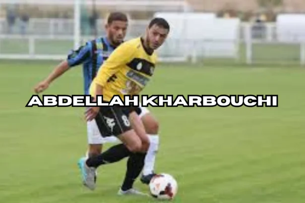 Abdellah Kharbouchi