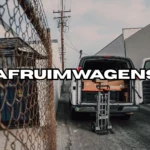 Afruimwagens