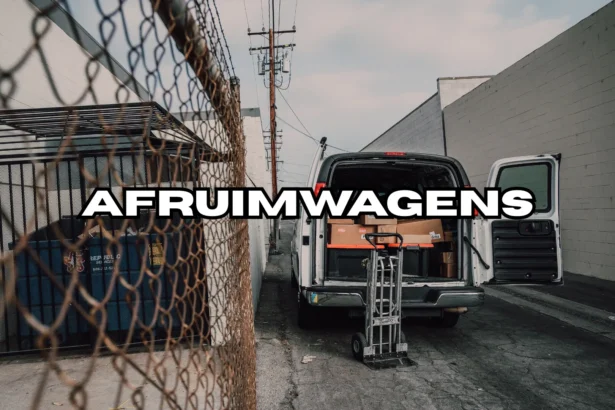 Afruimwagens