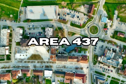 Area 437