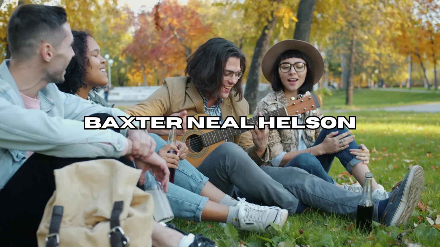 Baxter Neal Helson