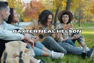 Baxter Neal Helson