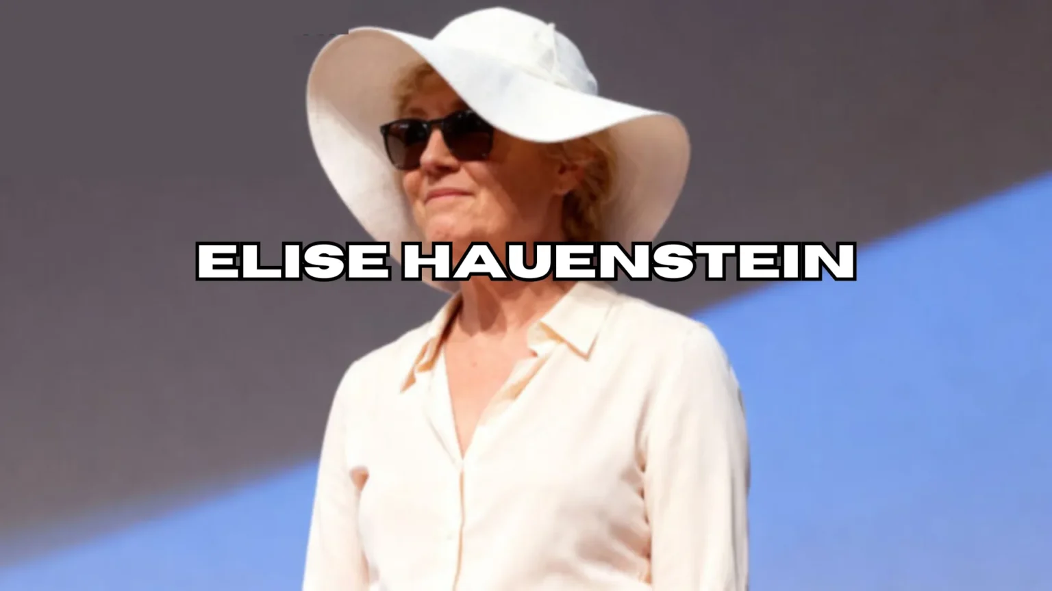 Elise Hauenstein