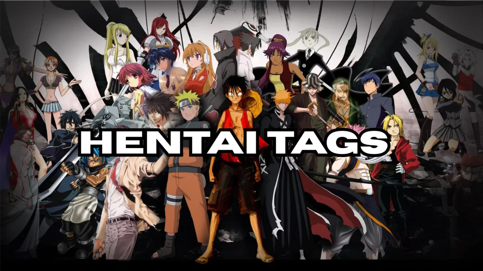 Hentai Tags