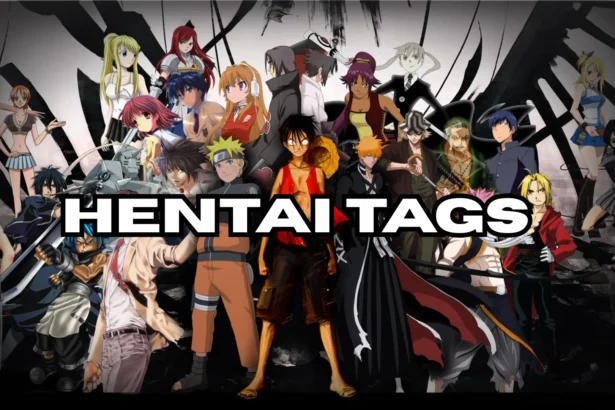 Hentai Tags