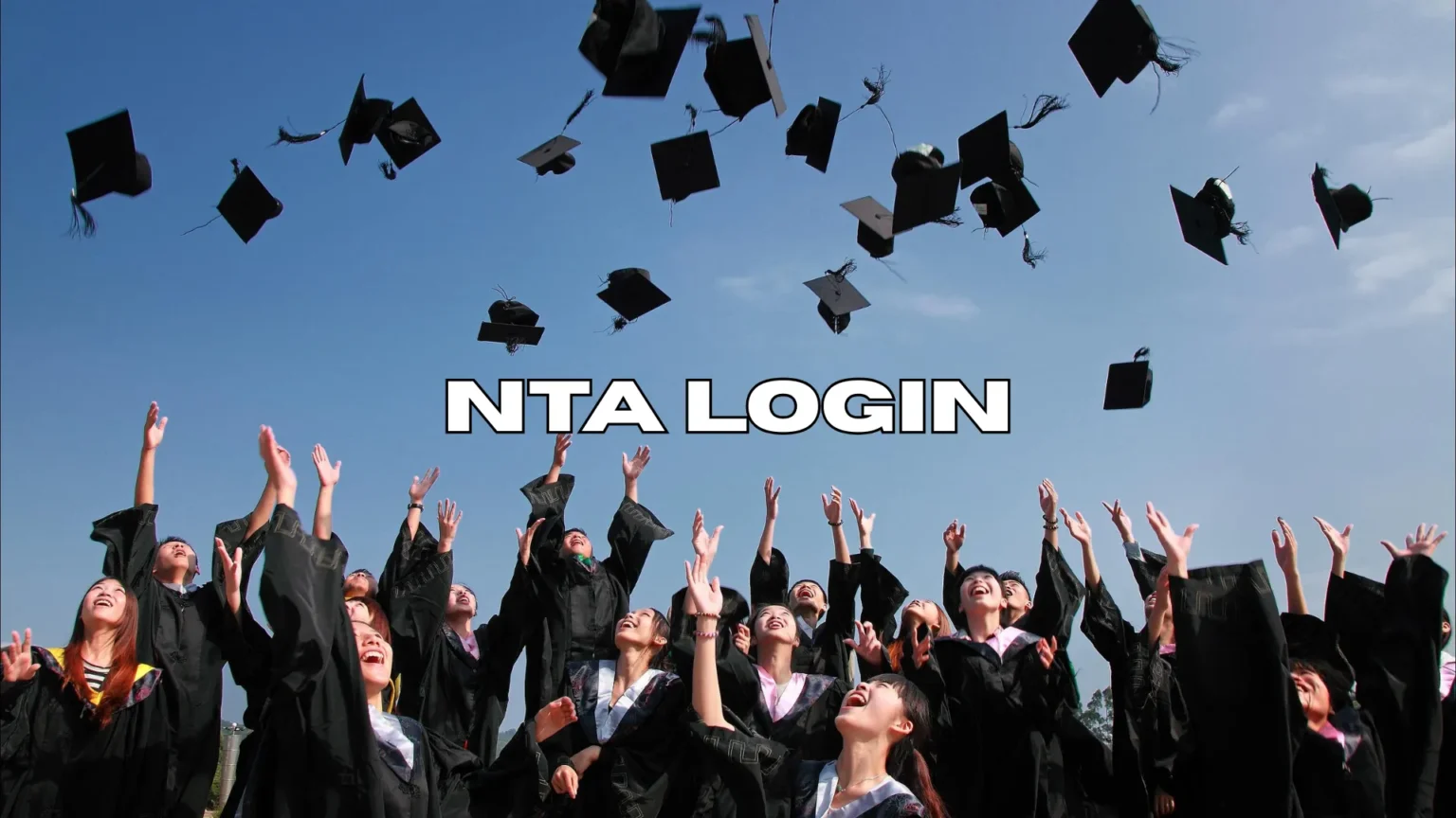 NTA Login