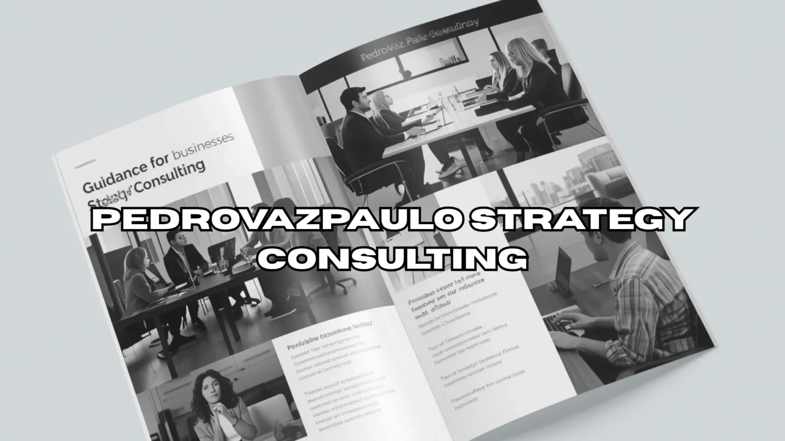 PedroVazPaulo Strategy Consulting