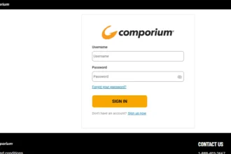 Comporium Login Guide