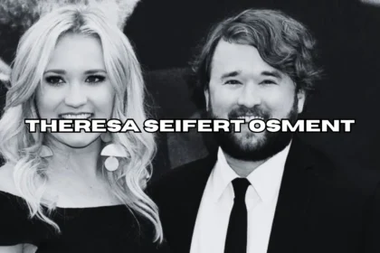 Theresa Seifert Osment