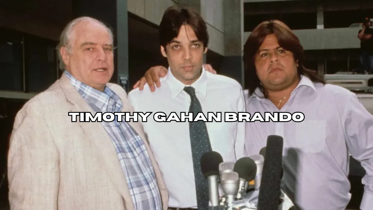 Timothy Gahan Brando
