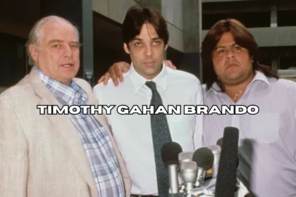 Timothy Gahan Brando