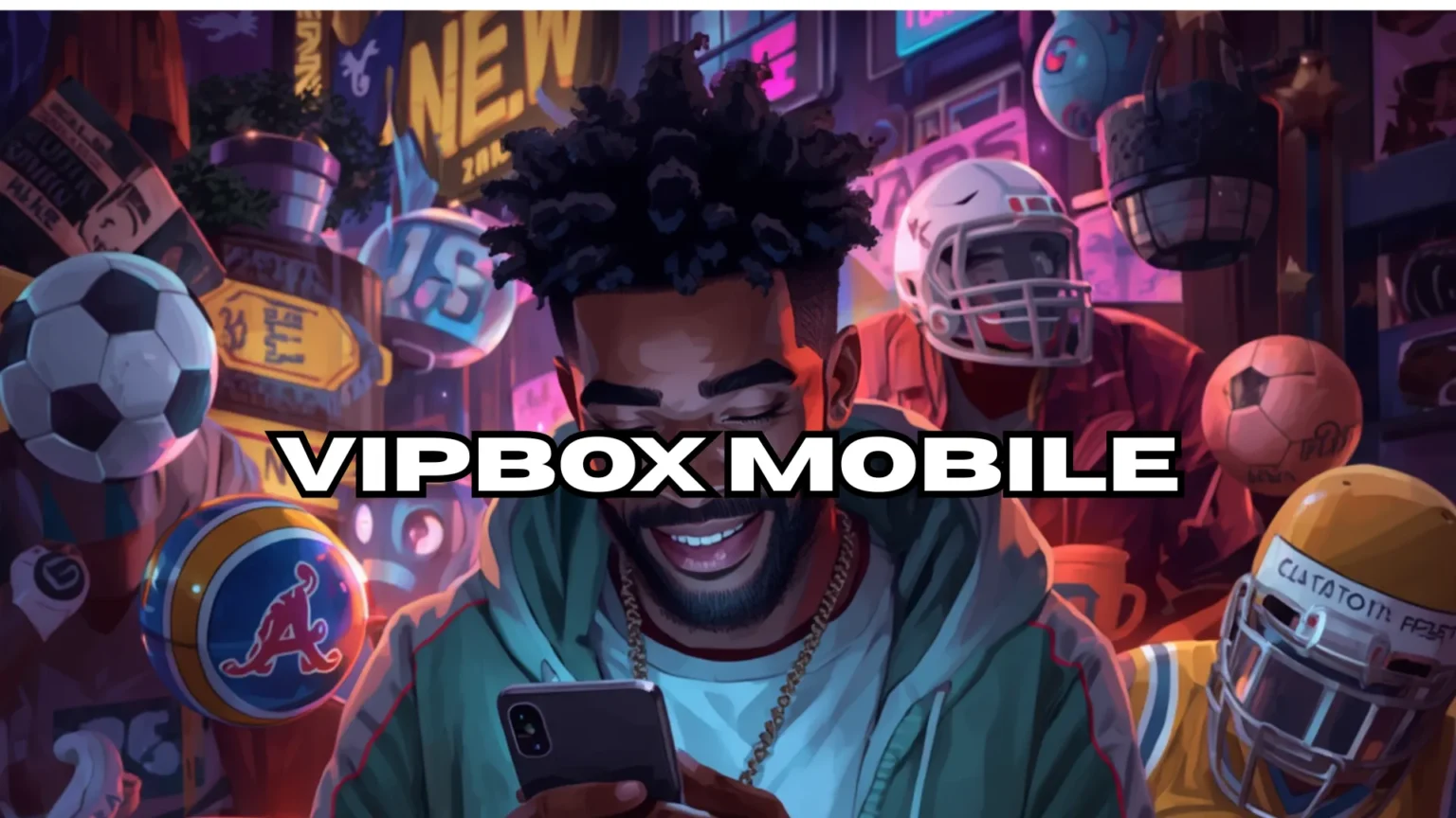 VIPBox Mobile