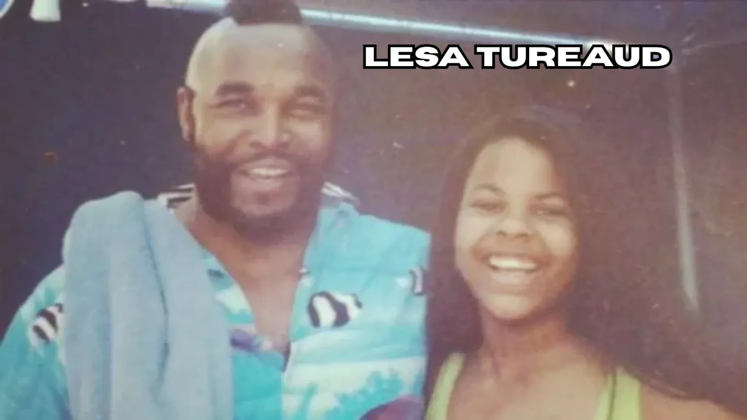 Lesa Tureaud