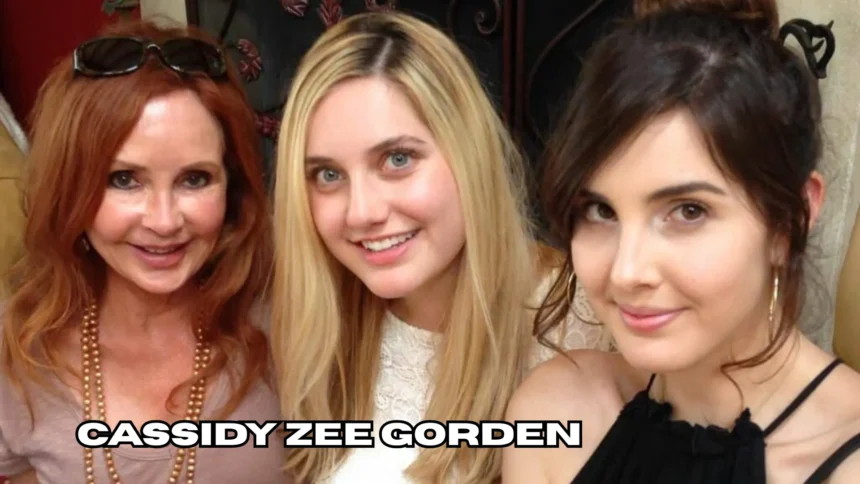 Cassidy Zee Gorden