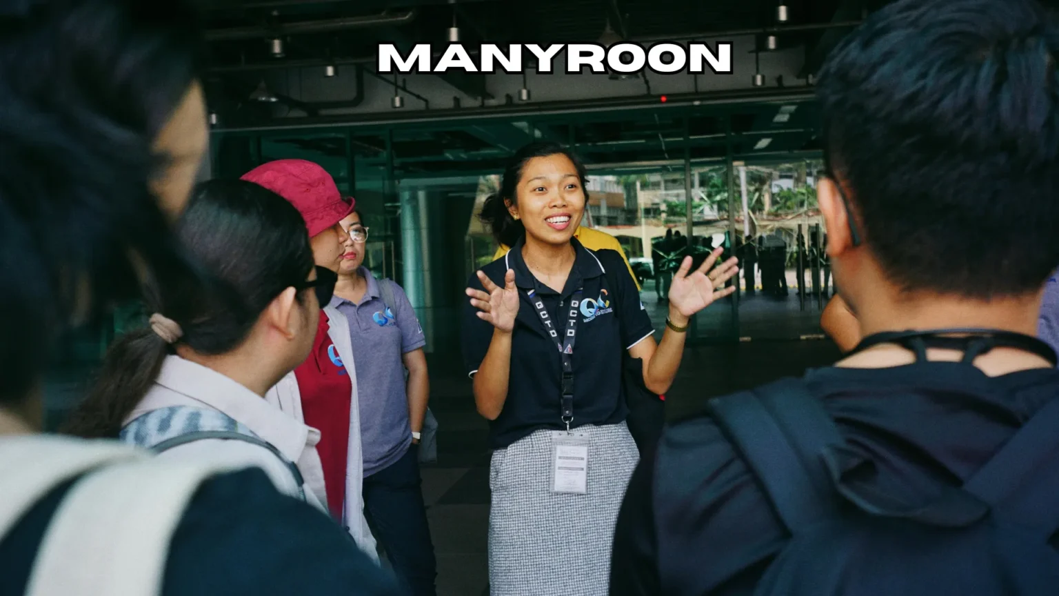Manyroon
